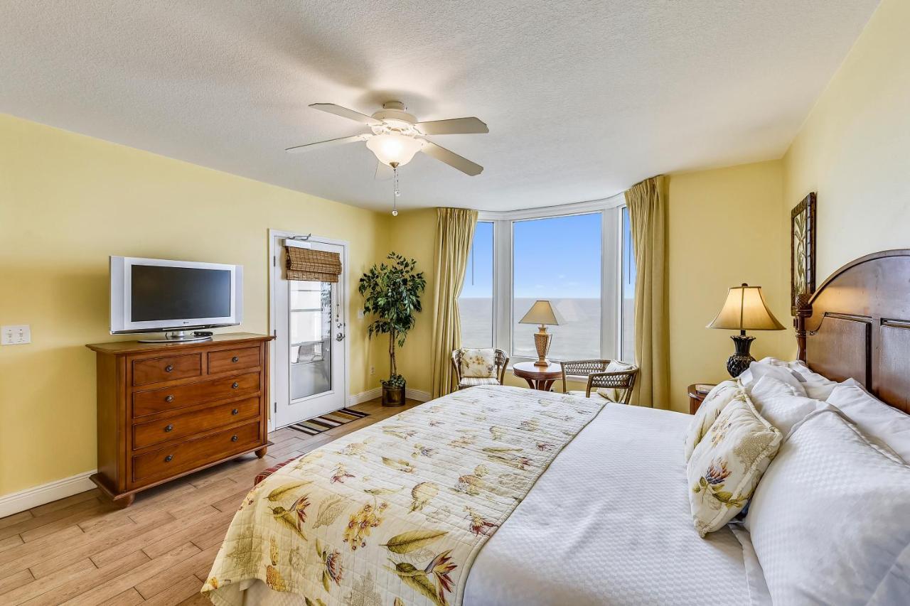 Emerald Beach #636 By Book That Condo Panama City Beach Exterior photo