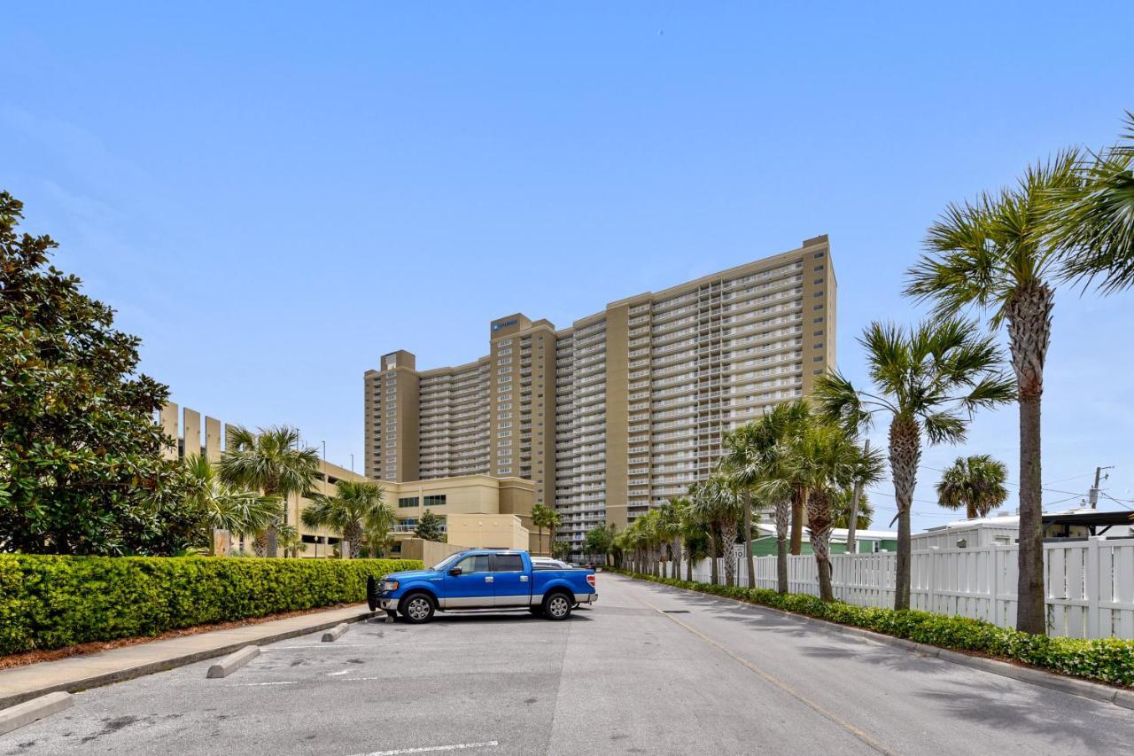 Emerald Beach #636 By Book That Condo Panama City Beach Exterior photo
