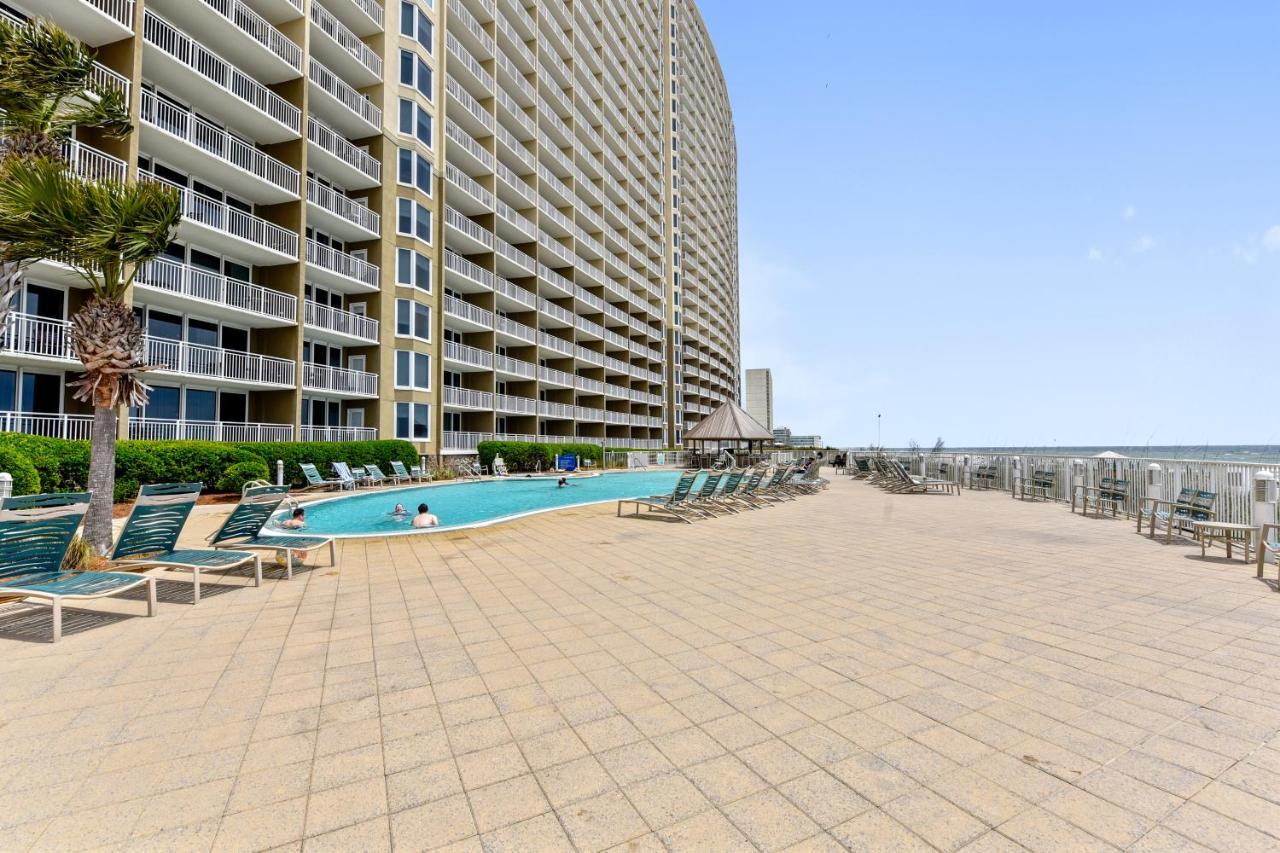 Emerald Beach #636 By Book That Condo Panama City Beach Exterior photo