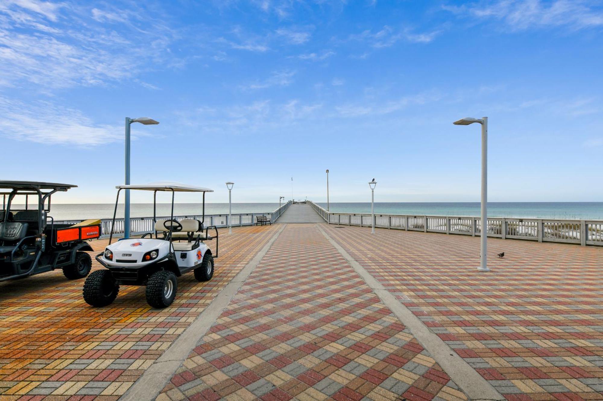 Emerald Beach #636 By Book That Condo Panama City Beach Exterior photo